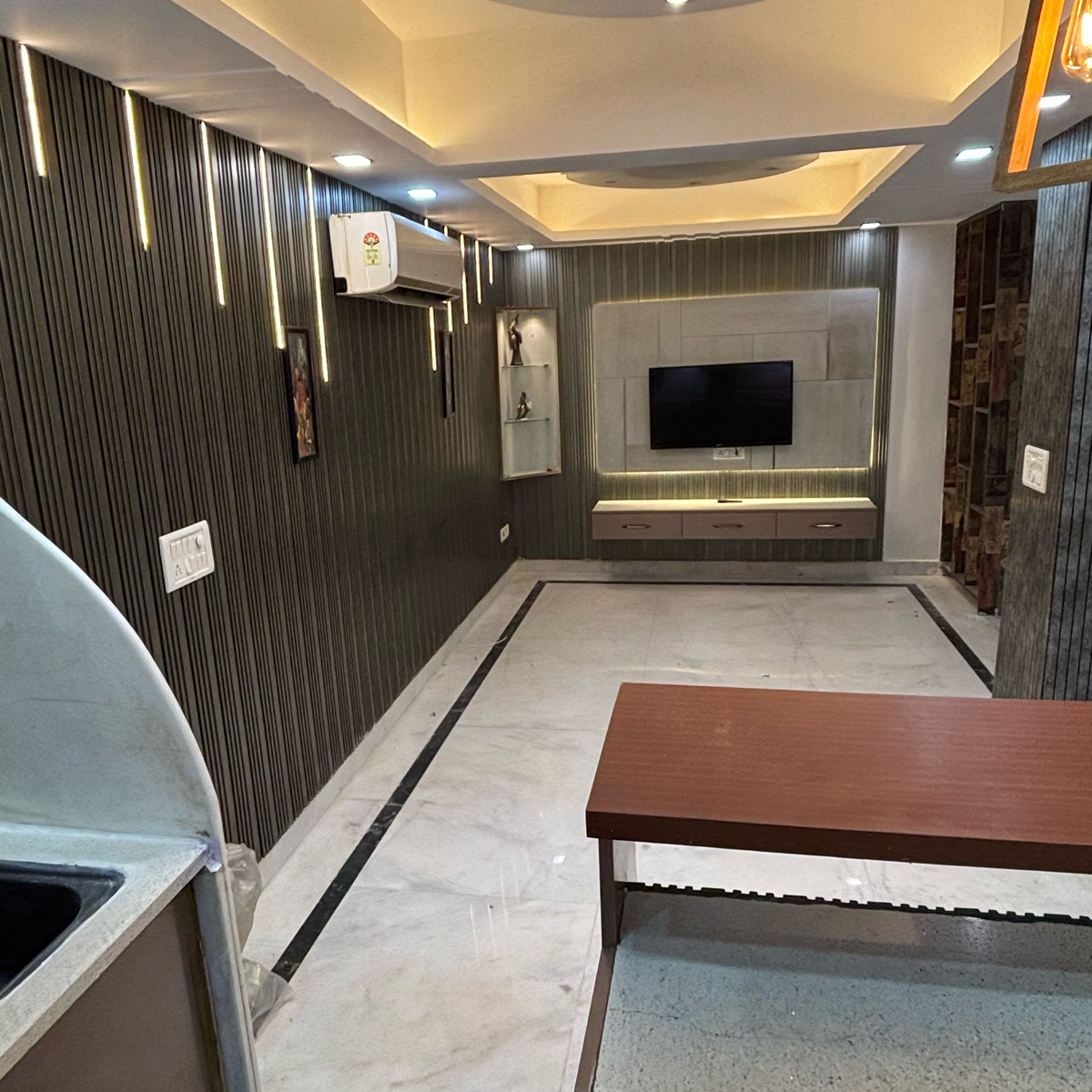 3 BHK Apartment For Sale in Vikas Puri