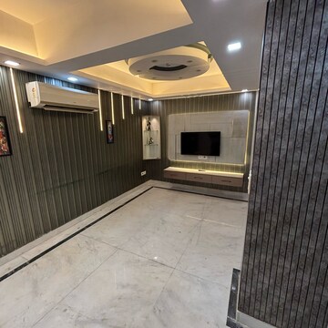 Living Room in 3 BHK Apartment at Vikas Puri – for Sale