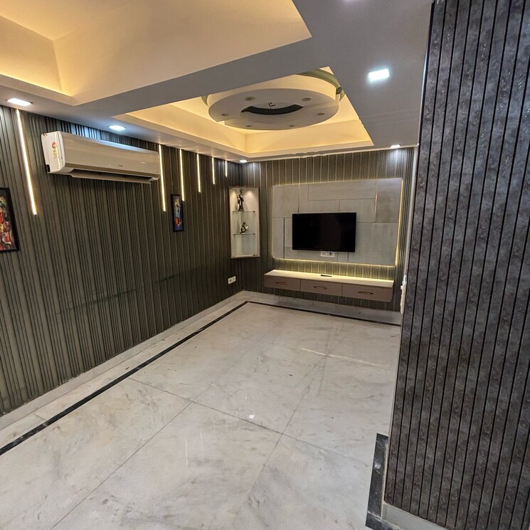 Living Room, vikas puri 3 Bedroom 1000 Sq.Ft. Apartment In Vikas Puri Delhi 9466000