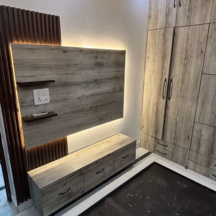 Bedroom, vikas puri 3 Bedroom 1000 Sq.Ft. Apartment In Vikas Puri Delhi 9466000