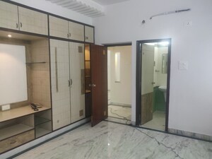 Building Lobby in 3 BHK Apartment at City Center Banjara Hills, Banjara Hills – for Rent