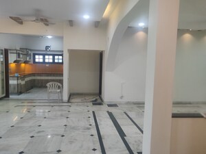Building Lobby in 3 BHK Apartment at City Center Banjara Hills, Banjara Hills – for Rent