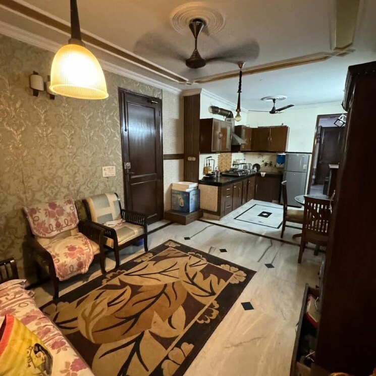 Bedroom, lajpat nagar i 2 Bedroom 900 Sq.Ft. Independent House In Lajpat Nagar I Delhi 9465989