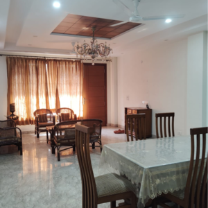 Kitchen in 2 BHK Independent House at Lajpat Nagar I – for Rent