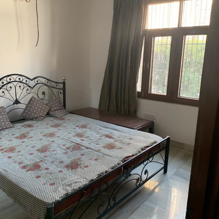 Bedroom, lajpat nagar i 2 Bedroom 900 Sq.Ft. Independent House In Lajpat Nagar I Delhi 9465989