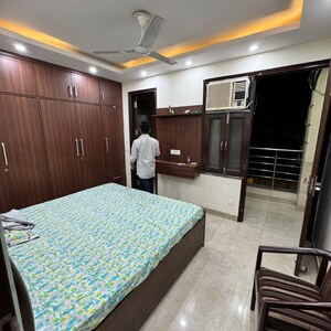 Bedroom in 2 BHK Independent House at Lajpat Nagar I – for Rent