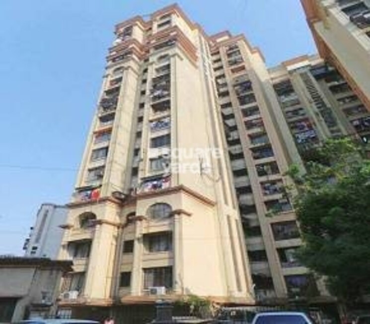 Exterior View, luv-kush-tower 2 Bedroom 845 Sq.Ft. Apartment In Chembur Mumbai 9465987