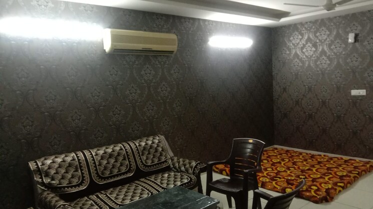 Living Room, highland-park-chandigarh 2 Bedroom 1350 Sq.Ft. Apartment In Bhabat Zirakpur 9465996