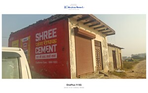  Plot – Exterior View View at Faridabad South - for Sale