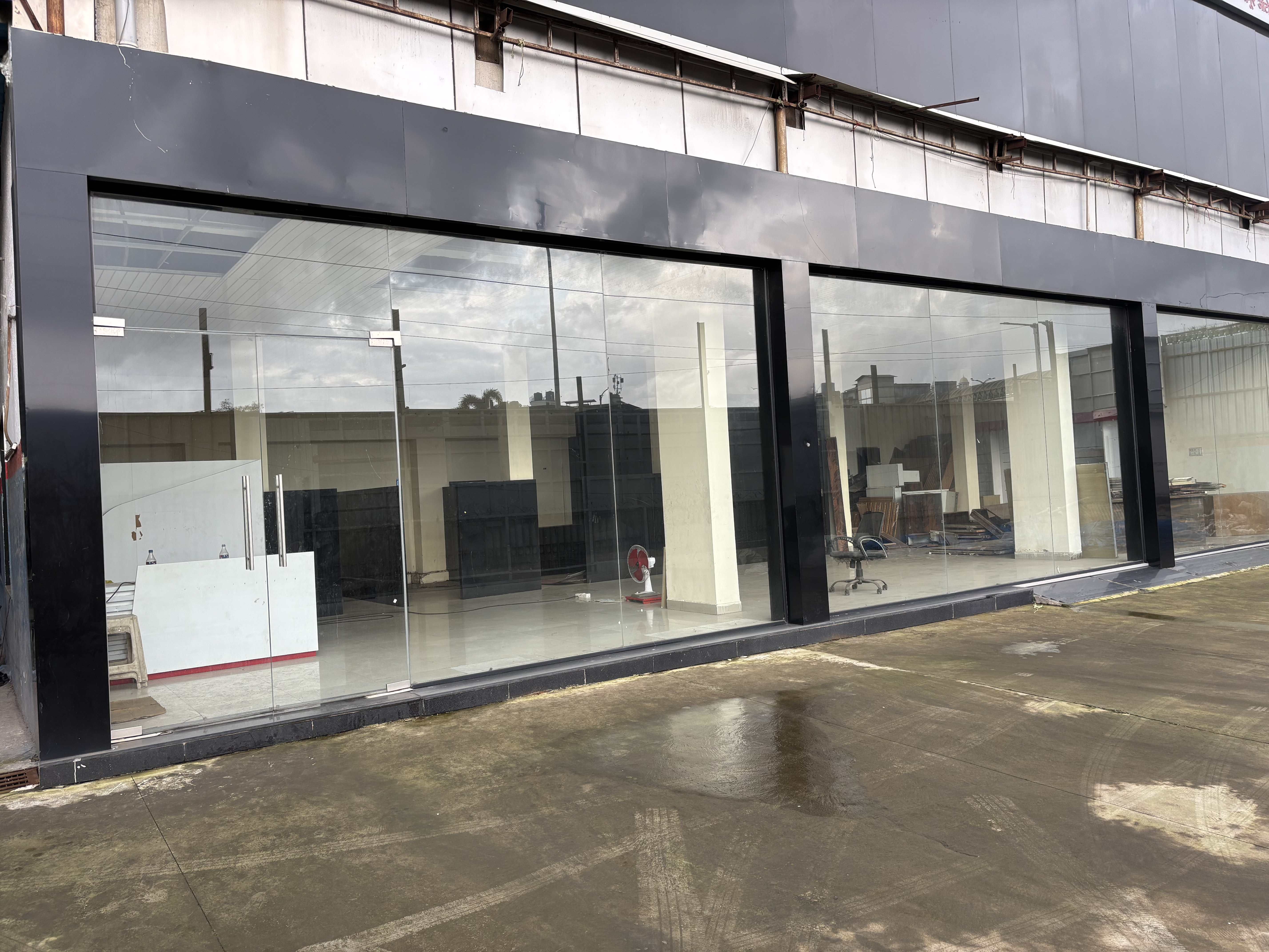 Showroom For Rent in A Block TTC Industrial Area