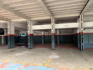 Parking in  Showroom at A Block Ttc Industrial Area – for Rent