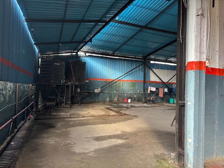 Exterior View, a block ttc industrial area Commercial Showroom 17820 Sq.Ft. In A Block Ttc Industrial Area Navi Mumbai 9465775