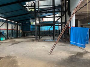 Gym in  Showroom at A Block Ttc Industrial Area – for Rent