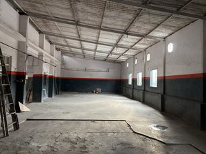  Showroom – Exterior View View at A Block Ttc Industrial Area - for Rent