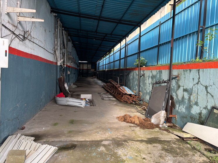 Exterior View, a block ttc industrial area Commercial Showroom 17820 Sq.Ft. In A Block Ttc Industrial Area Navi Mumbai 9465775