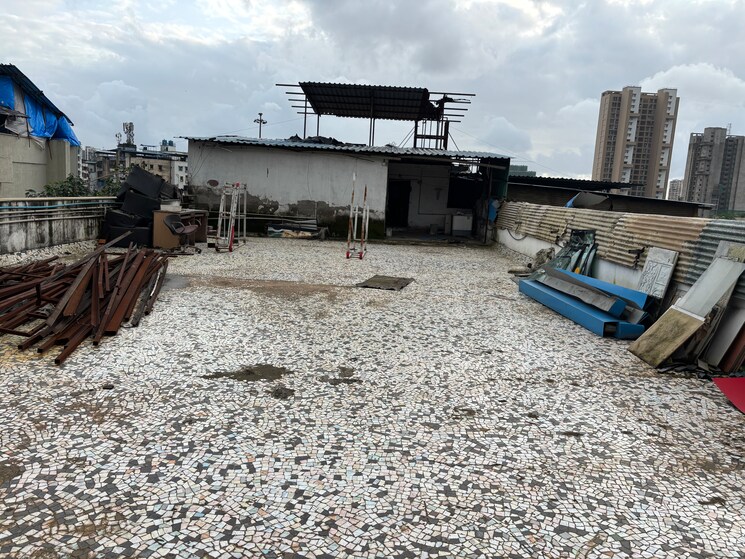  Parking, a block ttc industrial area Commercial Showroom 17820 Sq.Ft. In A Block Ttc Industrial Area Navi Mumbai 9465775