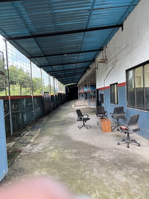 Parking in  Showroom at A Block Ttc Industrial Area – for Rent