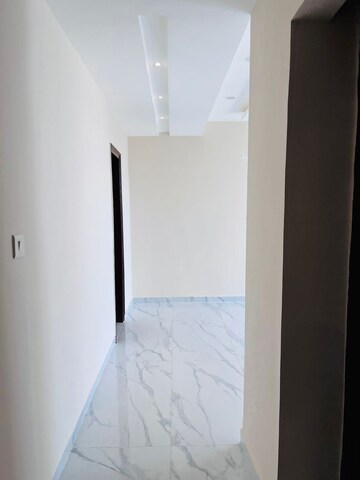 Building Lobby in 3 BHK Apartment at NK Sharma Savitry Greens, Lohgarh – for Rent