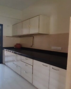 Kitchen in 2 BHK Apartment at Lucky House, Chembur – for Sale