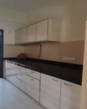 Kitchen in 2 BHK Apartment at Lucky House, Chembur – for Sale