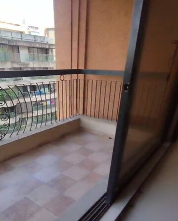 Balcony in 2 BHK Apartment at Lucky House, Chembur – for Sale
