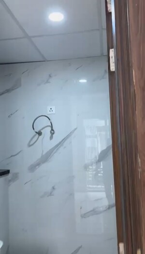 Bathroom in 3.5 BHK Apartment at Smart World Gems, Sector 89 – for Rent