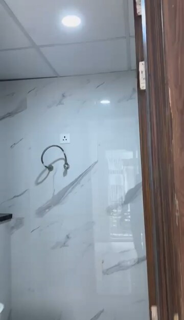 Bathroom in 3.5 BHK Apartment at Smart World Gems, Sector 89 – for Rent