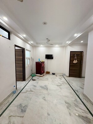 Building Lobby in 2 BHK Builder Floor at Saket – for Rent
