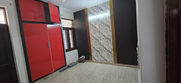 Bedroom, sector 16 3 Bedroom 1500 Sq.Ft. Builder Floor In Sector 16 Faridabad 9466047