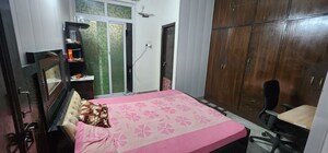 Bedroom in 2 BHK Independent House at Sector 23 – for Rent