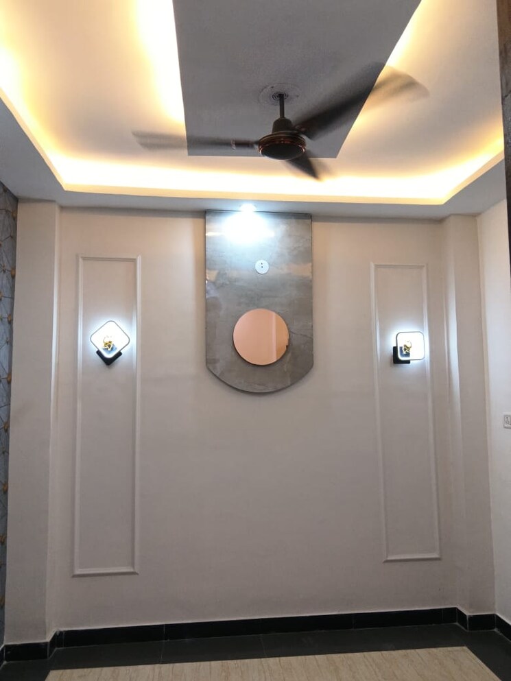 Bedroom, nawada 2 Bedroom 65 Sq.Yd. Builder Floor In Nawada Delhi 9466061