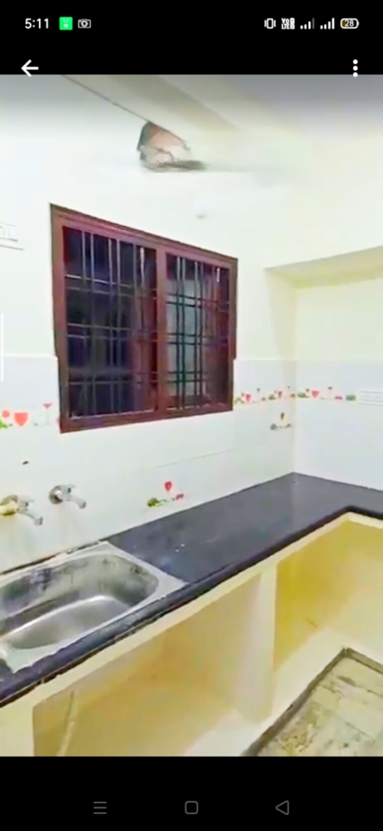 Kitchen, boduppal 2 Bedroom 700 Sq.Ft. Apartment In Boduppal Hyderabad 9466058