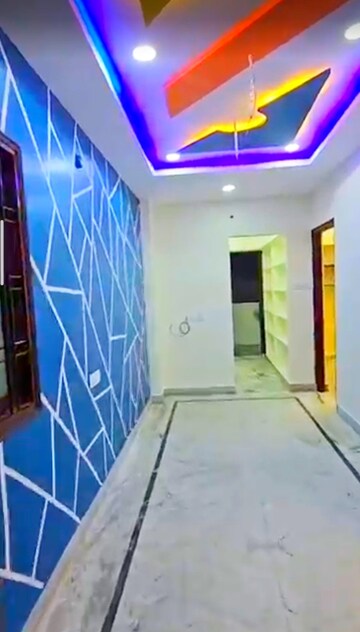 Building Lobby in 2 BHK Apartment at Boduppal – for Sale