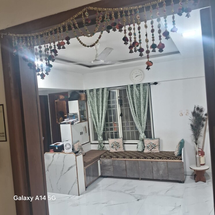 Living Room, kalpataru-jade-residences 3 Bedroom 1370 Sq.Ft. Apartment In Baner Pune 9466062