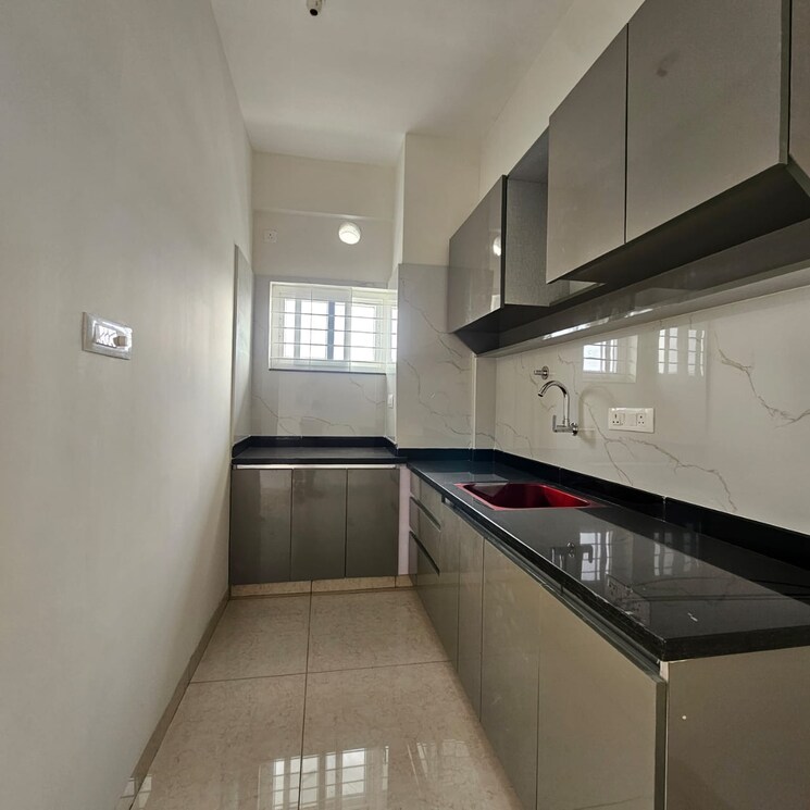 Kitchen, hsr layout 1 Bedroom 621 Sq.Ft. Builder Floor In Hsr Layout Bangalore 9466084