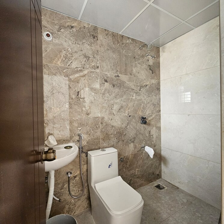Bathroom, hsr layout 1 Bedroom 621 Sq.Ft. Builder Floor In Hsr Layout Bangalore 9466084