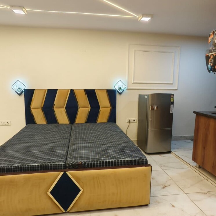 Bedroom, lajpat nagar 1 Bedroom 450 Sq.Ft. Independent House In Lajpat Nagar Delhi 9466073