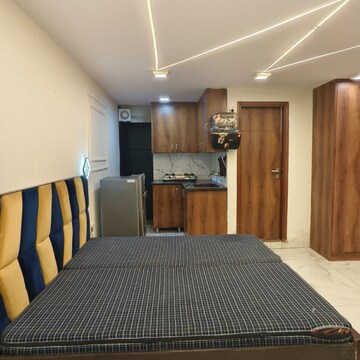 Bedroom in 1 BHK Independent House at Lajpat Nagar – for Rent