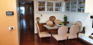 Living Room in 3 BHK Apartment at Lodha World One, Worli – for Sale