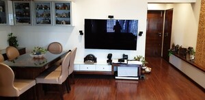 Kitchen in 3 BHK Apartment at Lodha World One, Worli – for Sale