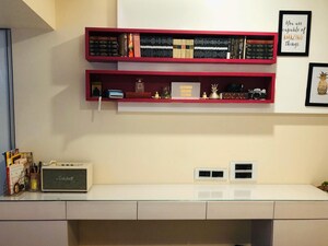 Furnished Amenities in 3 BHK Apartment at Lodha World One, Worli – for Sale