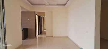 Living Room in 2.5 BHK Apartment at Gami Eva, Ghansoli – for Sale