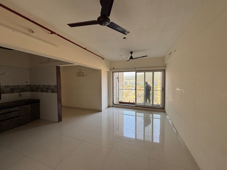 Living Room, gami-eva 2.5 Bedroom 1150 Sq.Ft. Apartment In Ghansoli Navi Mumbai 9466179