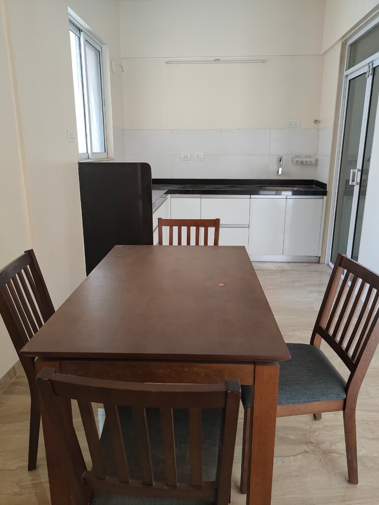 Kitchen, vtp-solitaire 3 Bedroom 1369 Sq.Ft. Apartment In Baner Pune 9466104