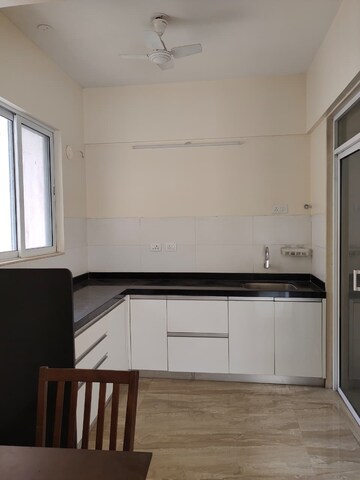 Kitchen in 3 BHK Apartment at VTP Solitaire, Baner – for Rent