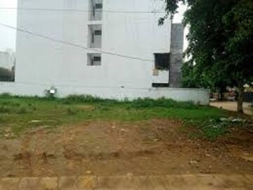  Plot – Exterior View View at Sector 57 - for Sale