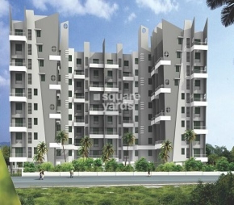 Exterior View, yash-orchid 2 Bedroom 860 Sq.Ft. Apartment In Baner Pune 9466109