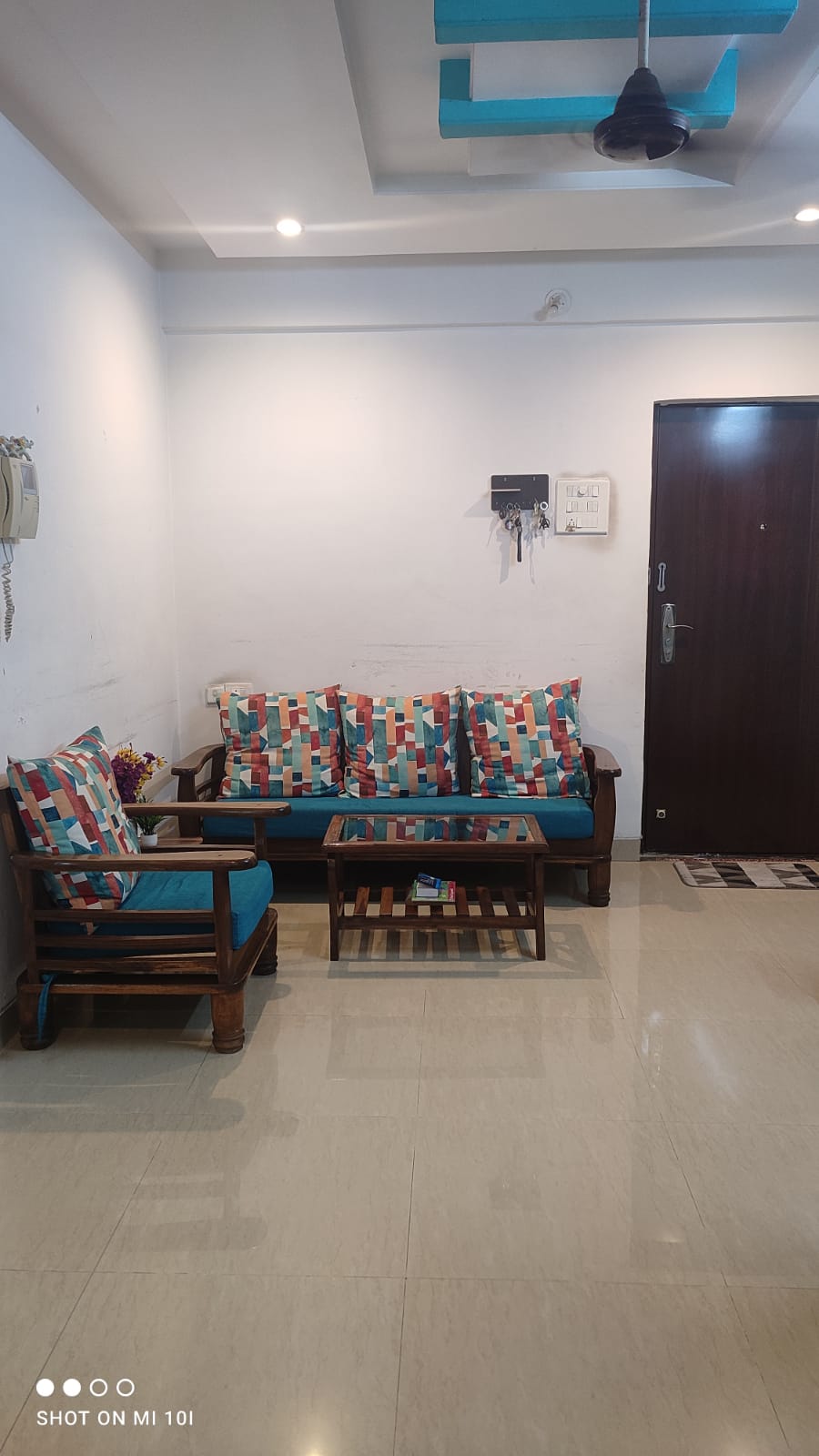 2 BHK Apartment For Sale in Yash Orchid