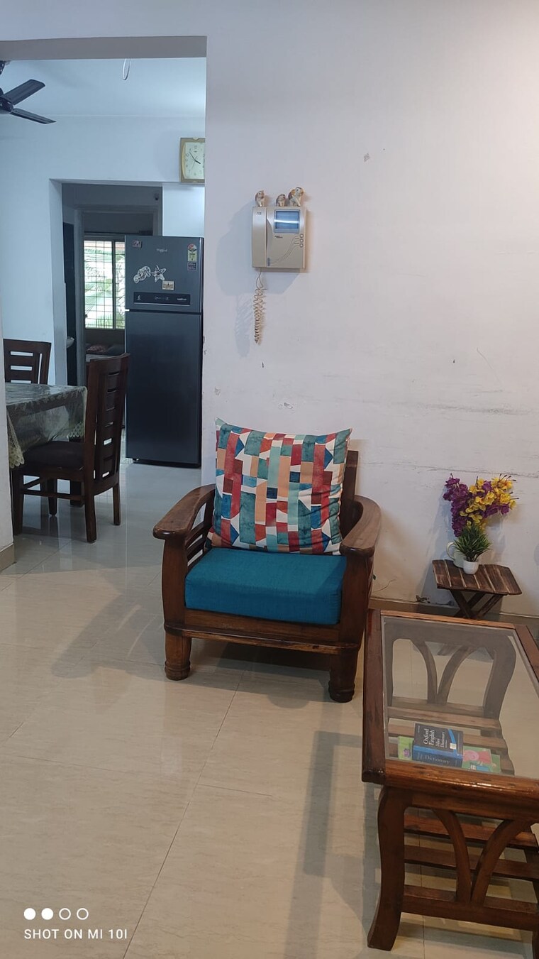 Living Room, yash-orchid 2 Bedroom 860 Sq.Ft. Apartment In Baner Pune 9466109