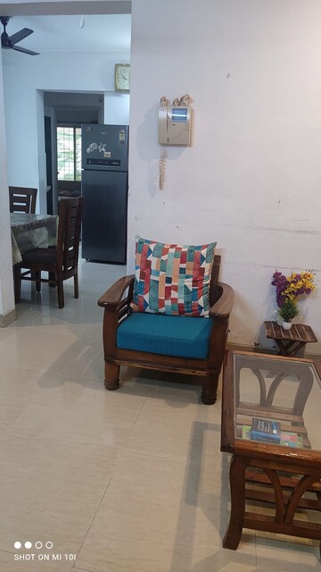 Living Room in 2 BHK Apartment at Yash Orchid, Baner – for Sale